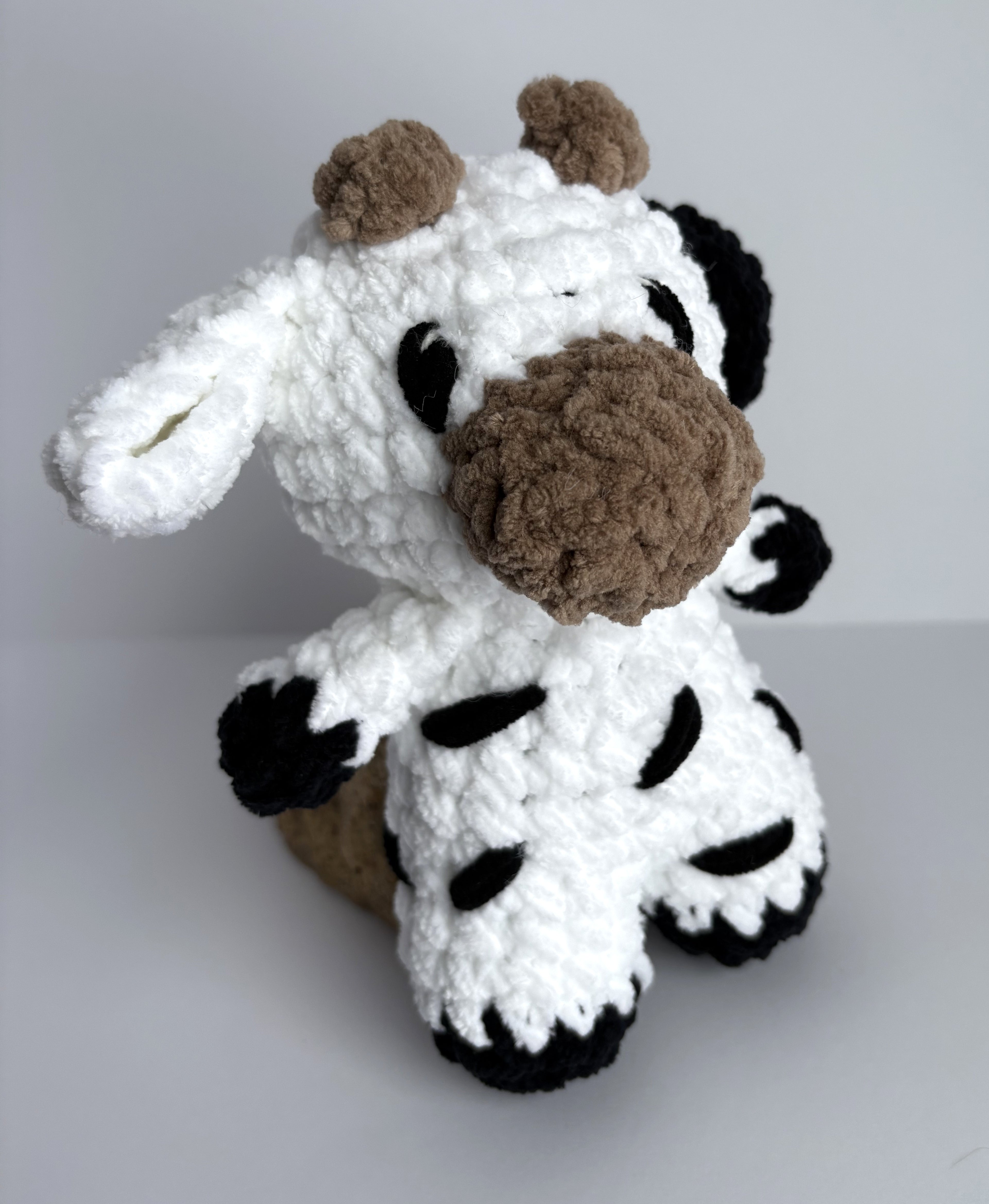 Cow Plushie