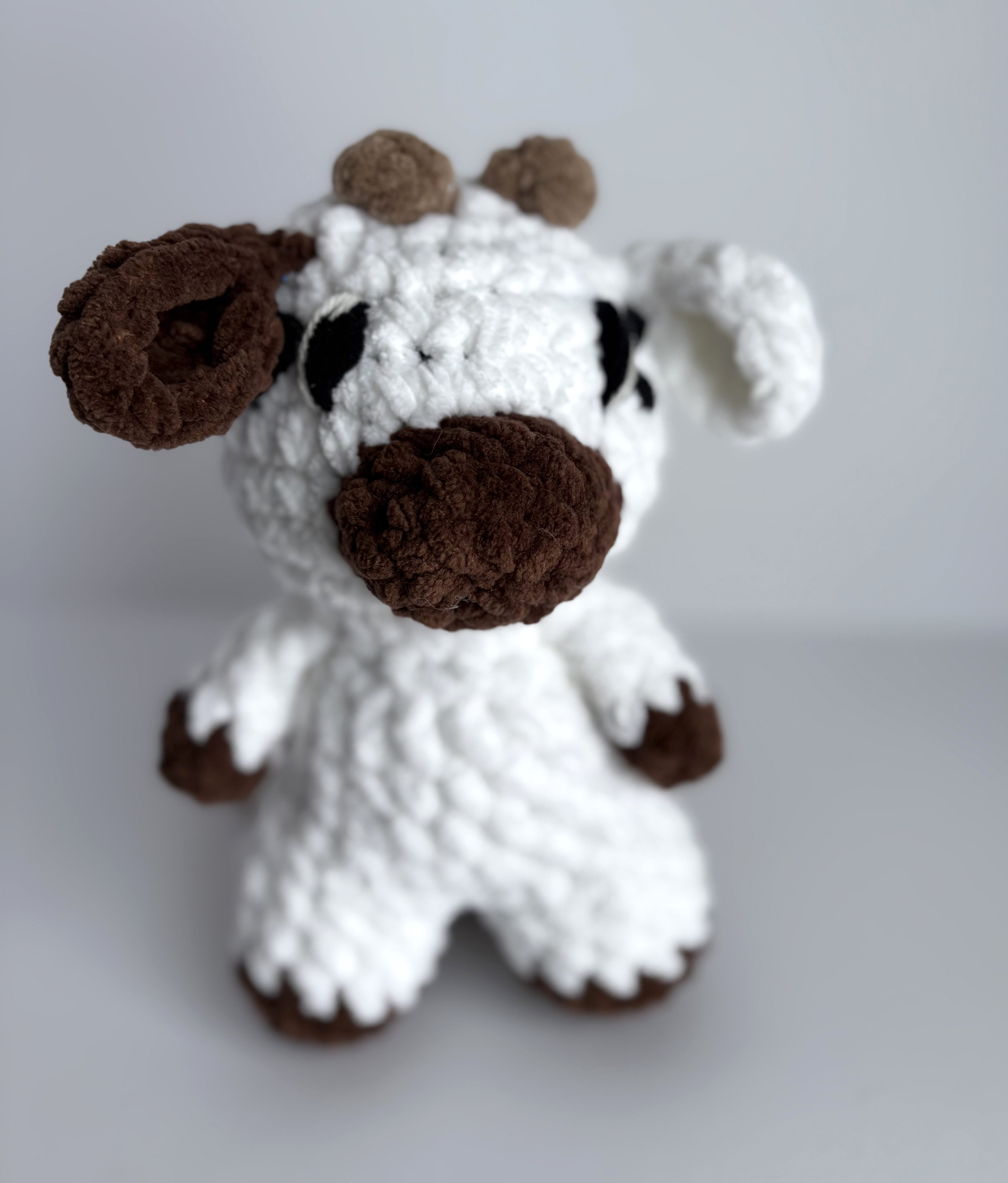 Cow Plushie