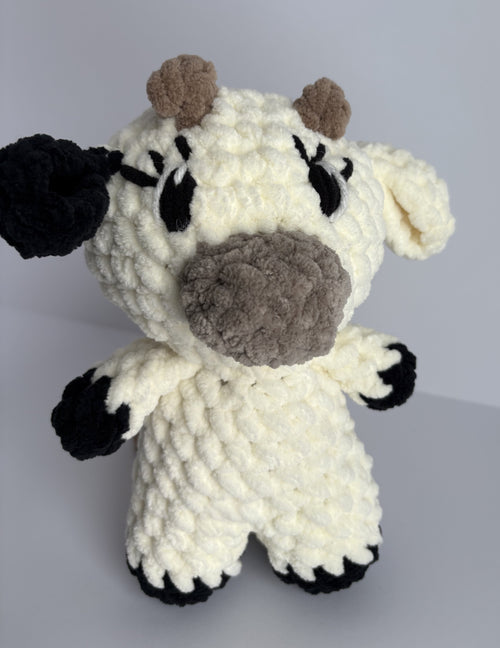 Cow Plushie