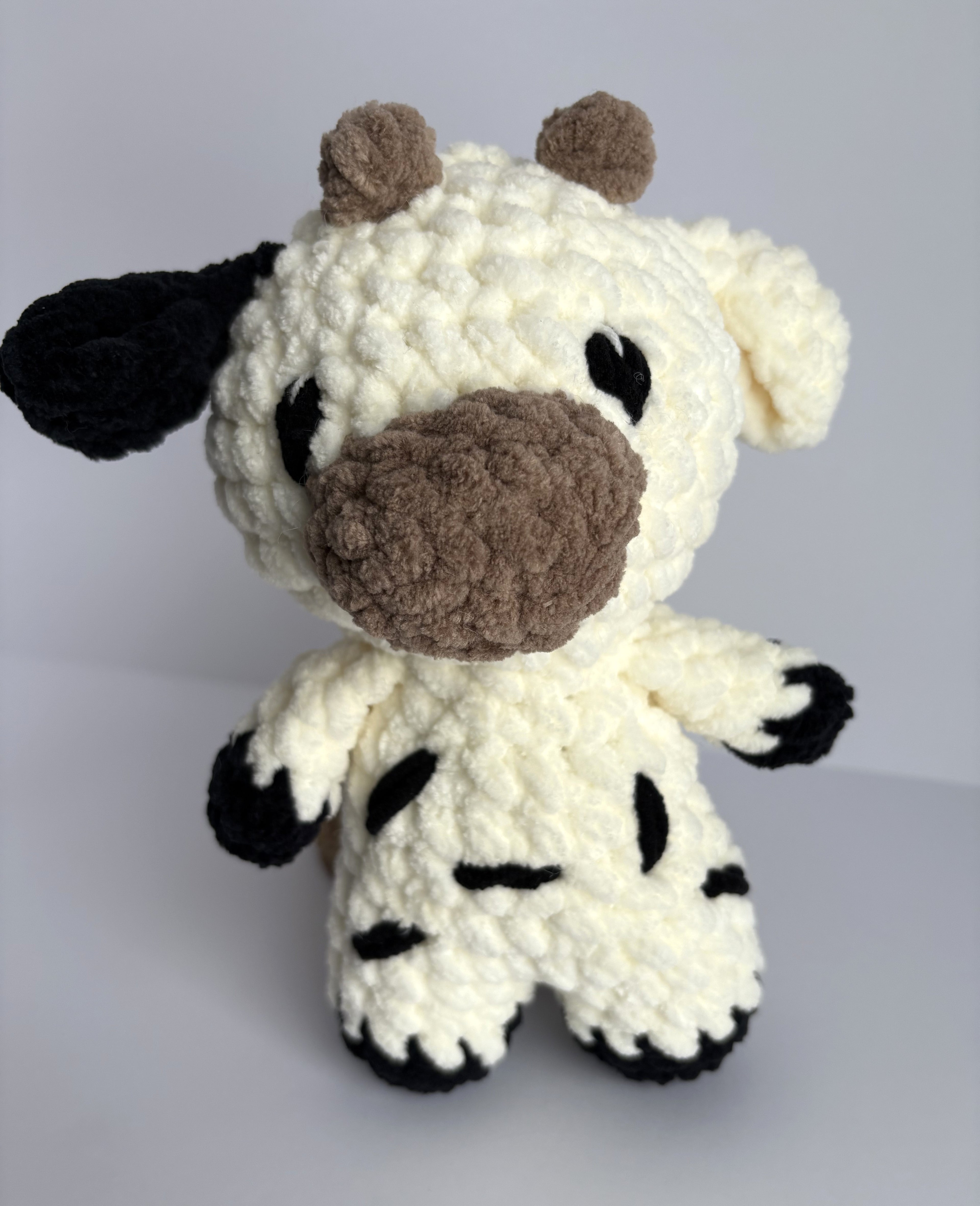 Cow Plushie