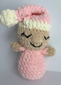 Cute Baby Plushie