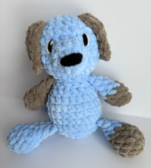 Dog Plushie