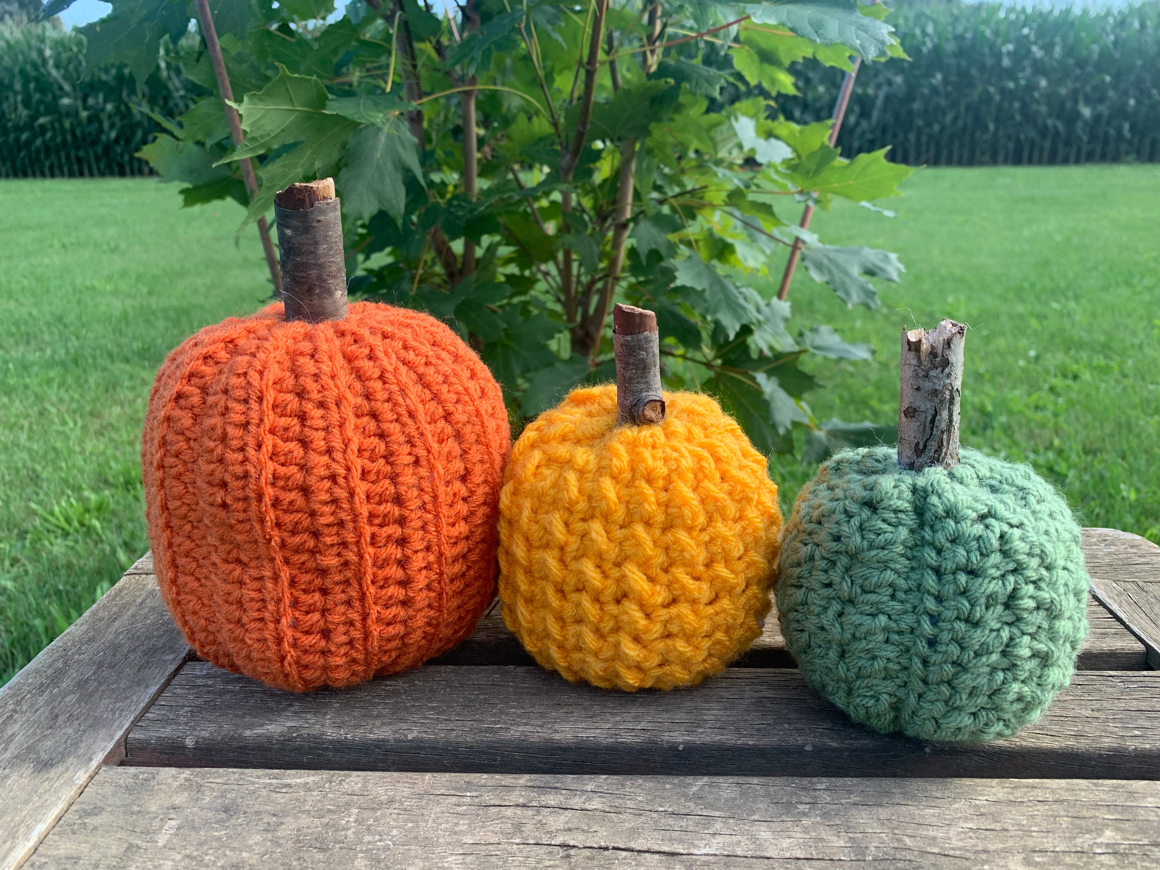 Pumpkin Decor