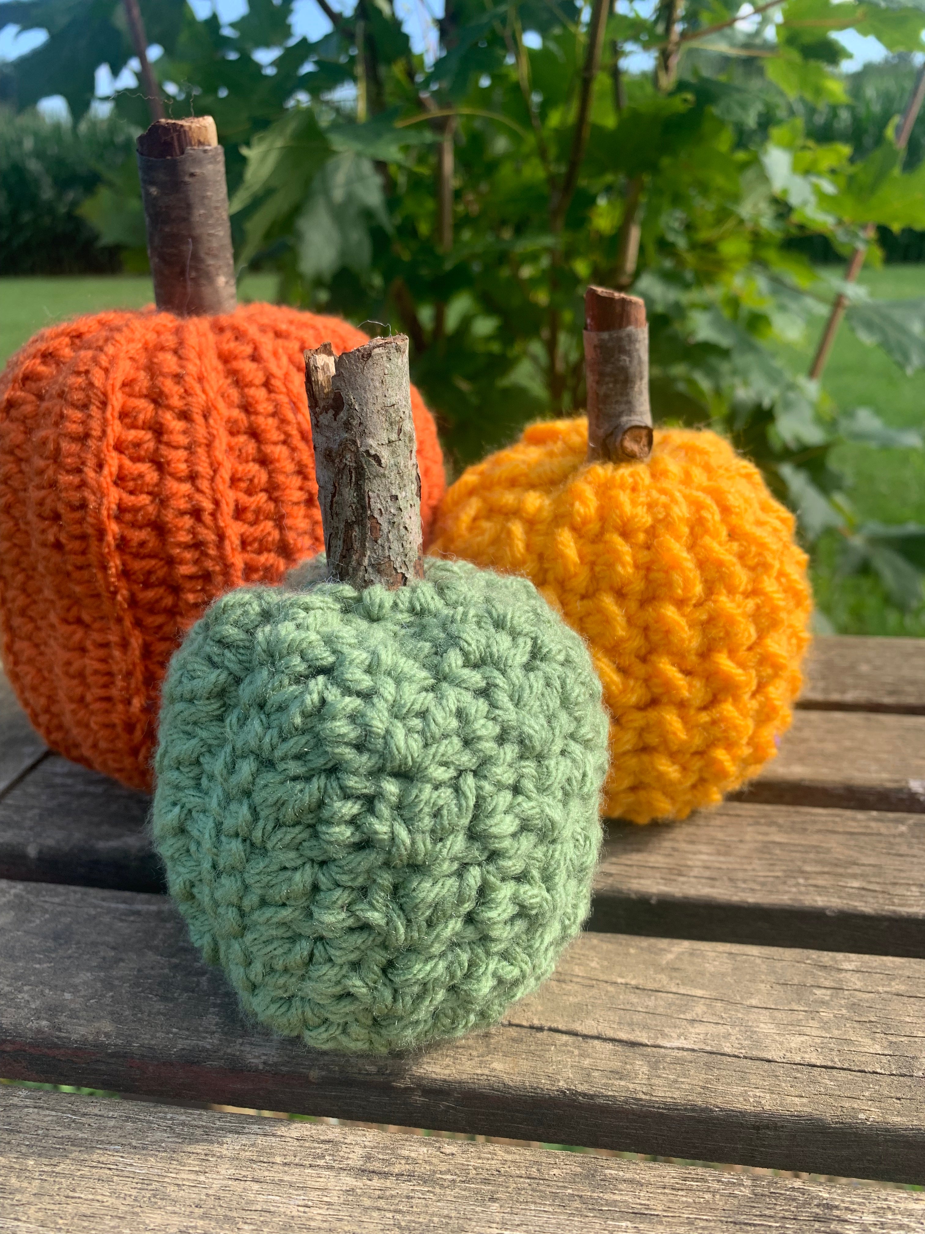 Pumpkin Decor