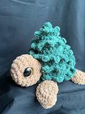 Tree Turtle Plushie