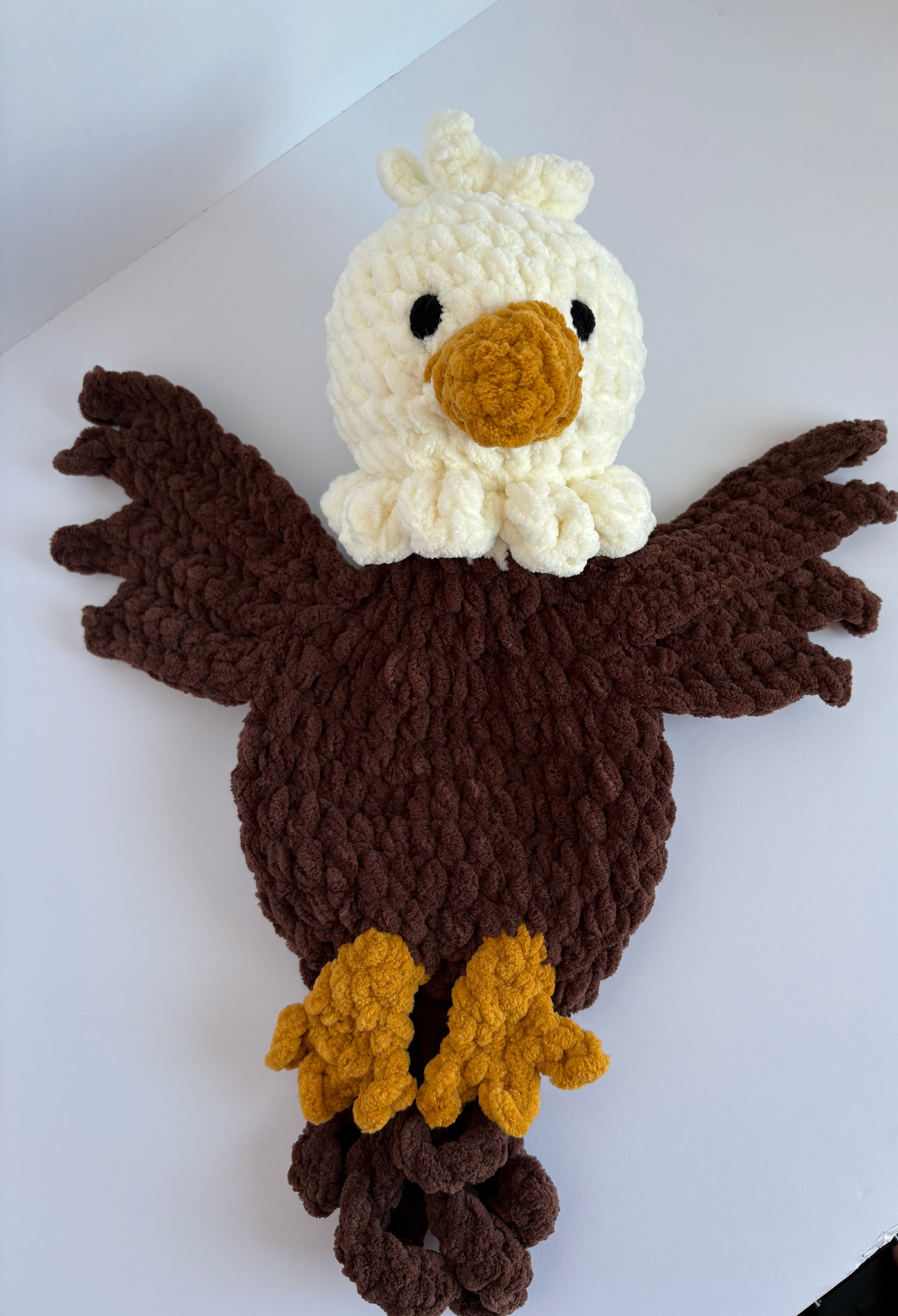 Eagle Snuggler