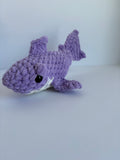 Shark Plushie
