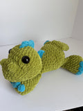 Dino Plushie