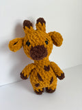 Giraffe Plushie