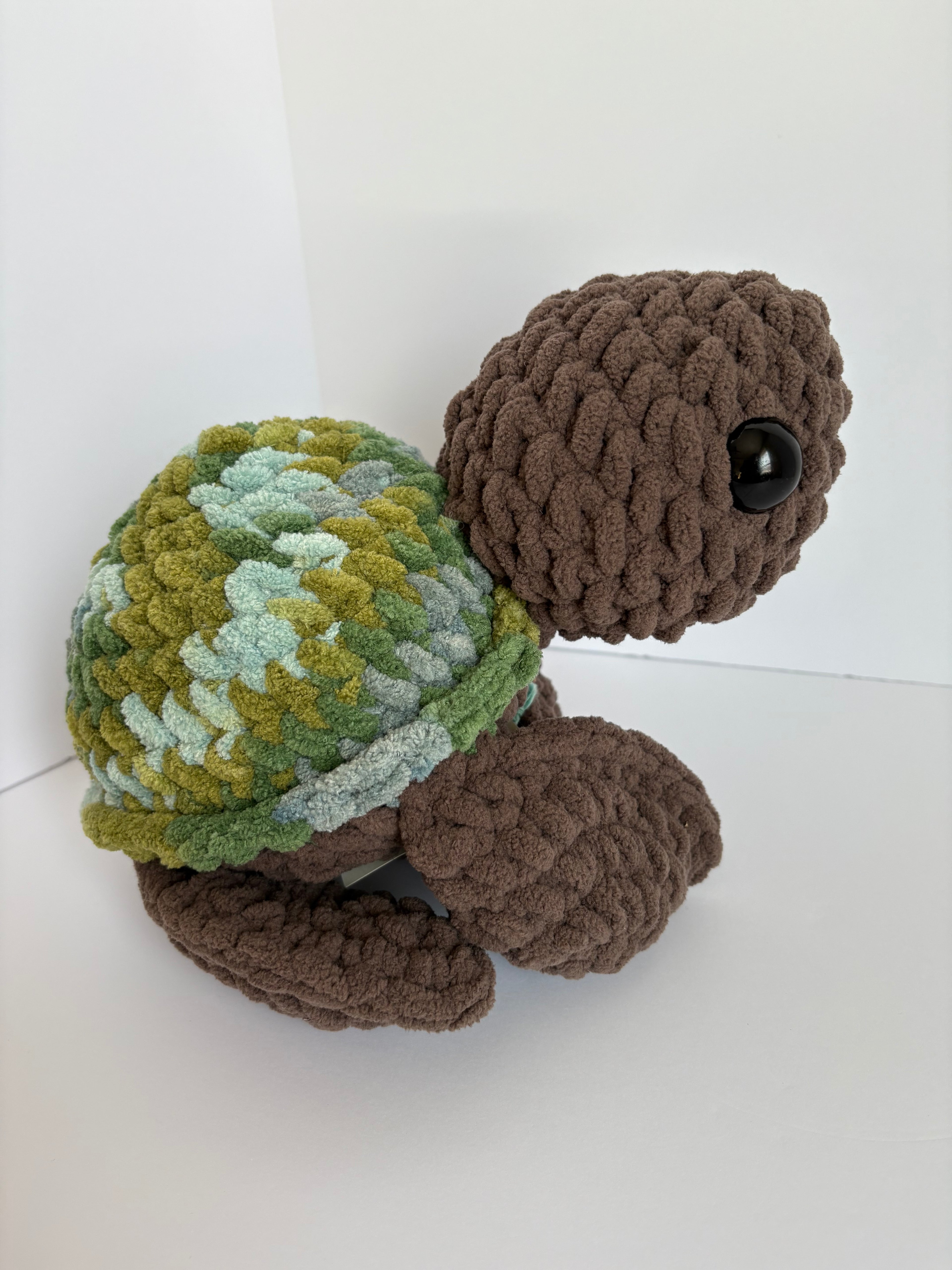 Sea Turtle Plushie