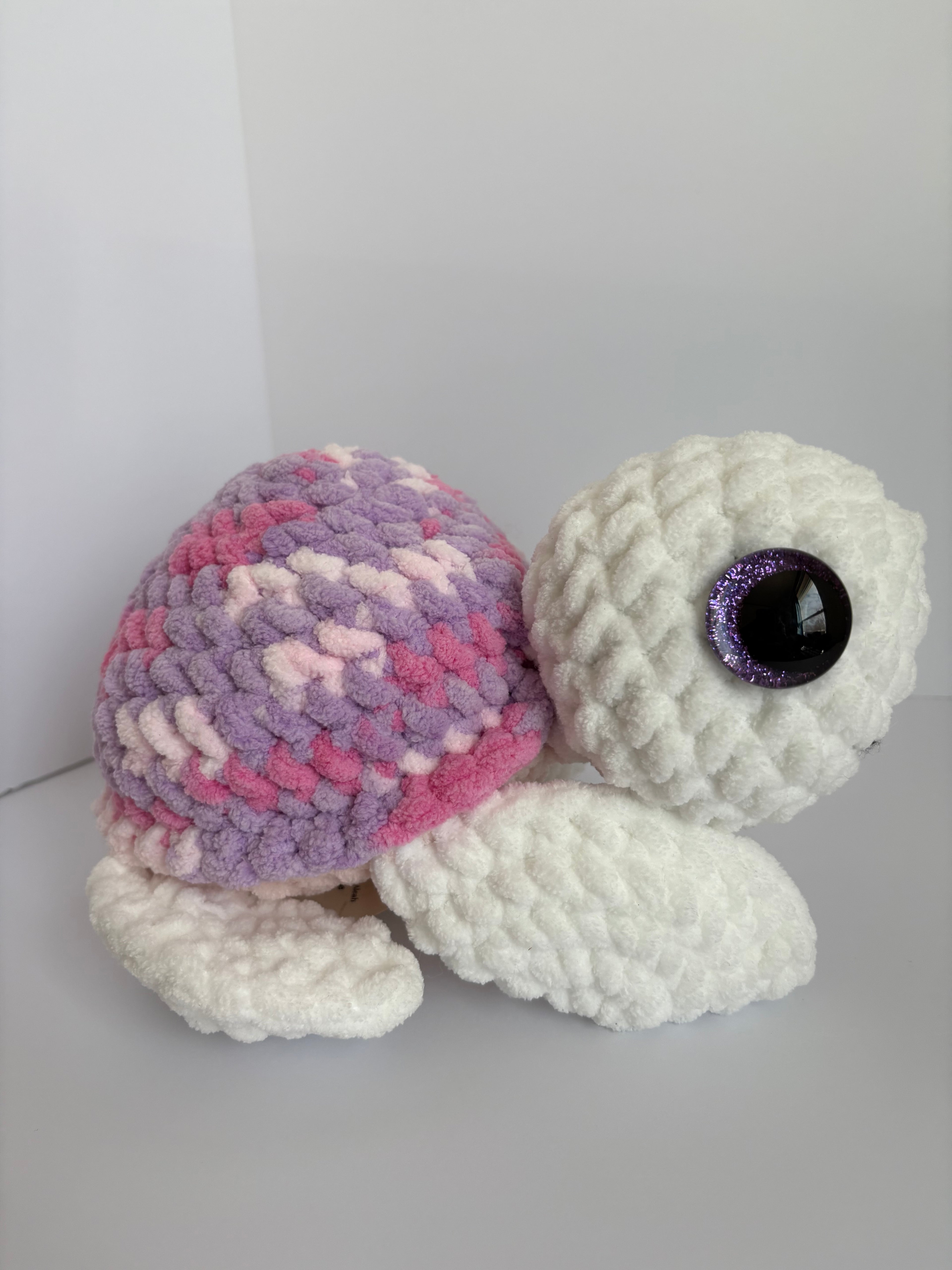 Sea Turtle Plushie