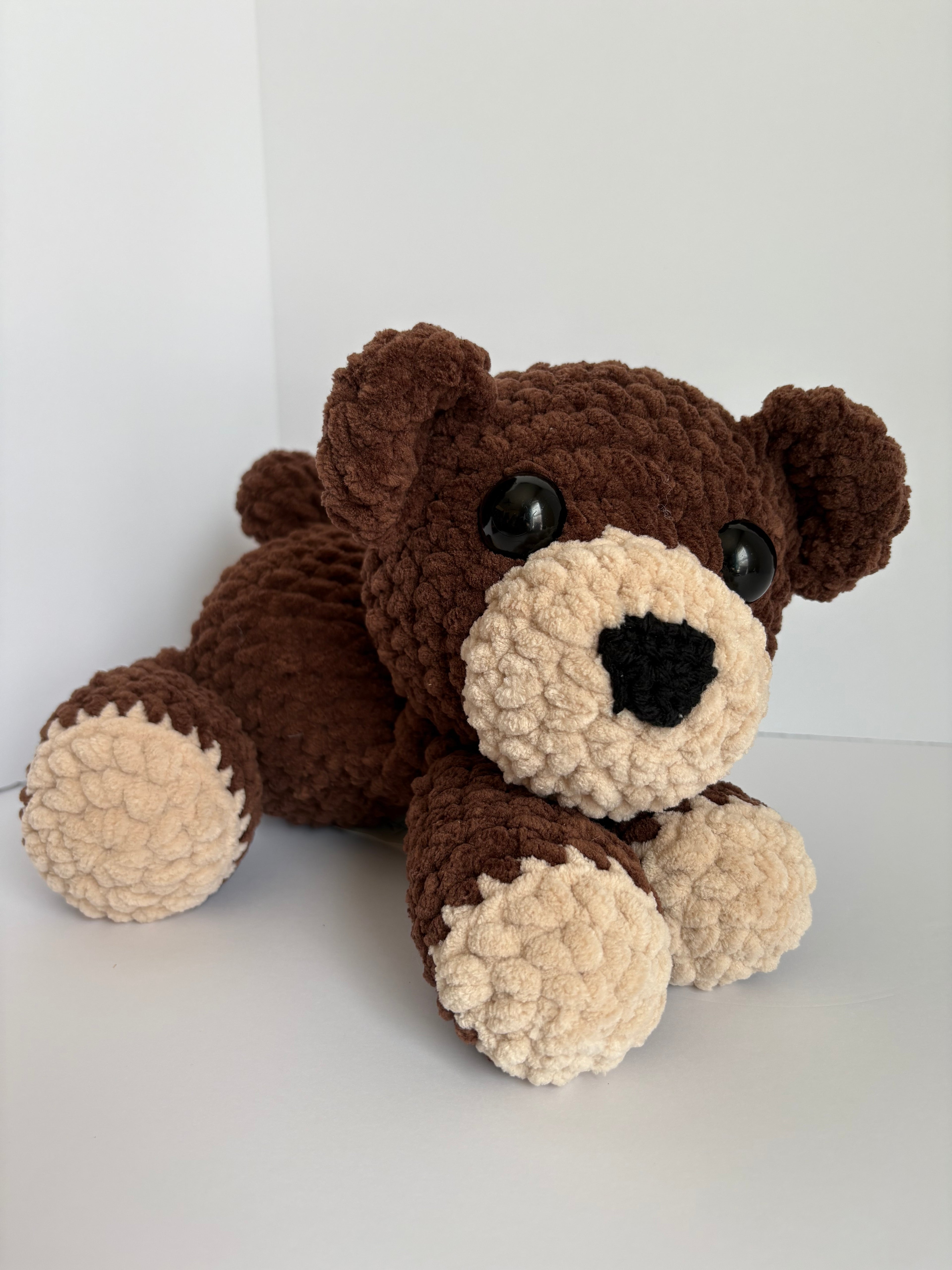 Bear Plushie