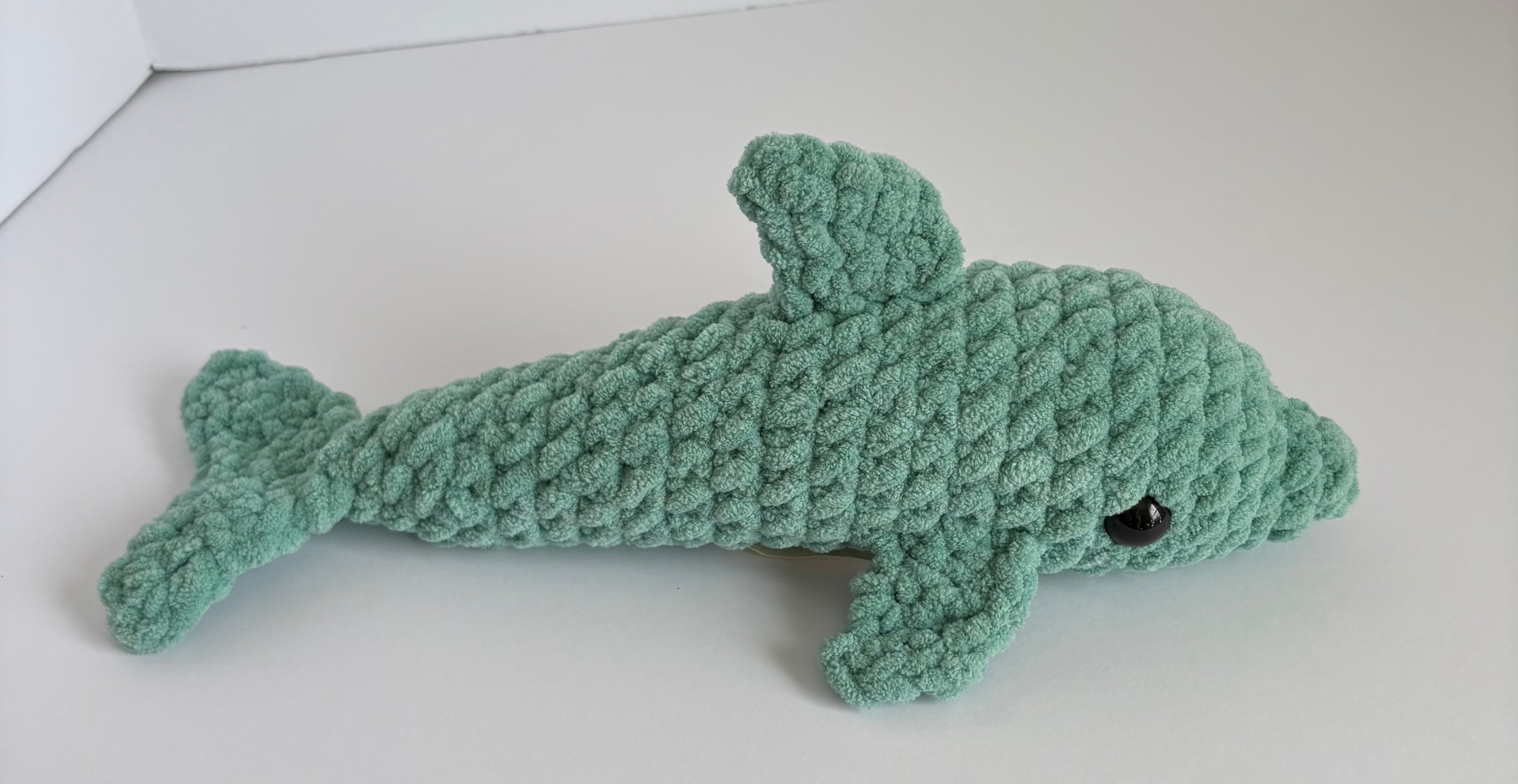 Dolphin Plushie
