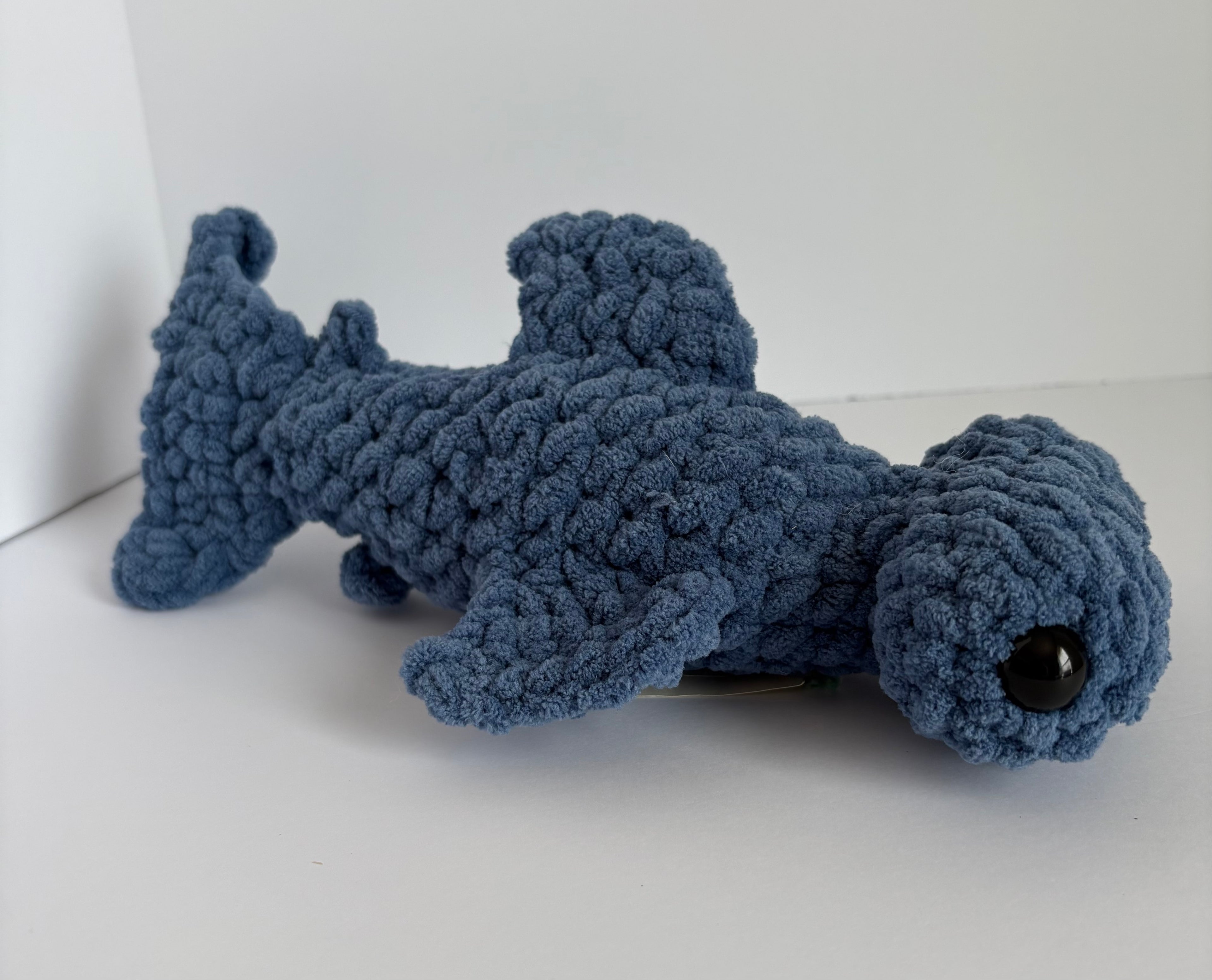 Hammerhead Shark Plushie