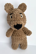 Teddy Bear Plushie