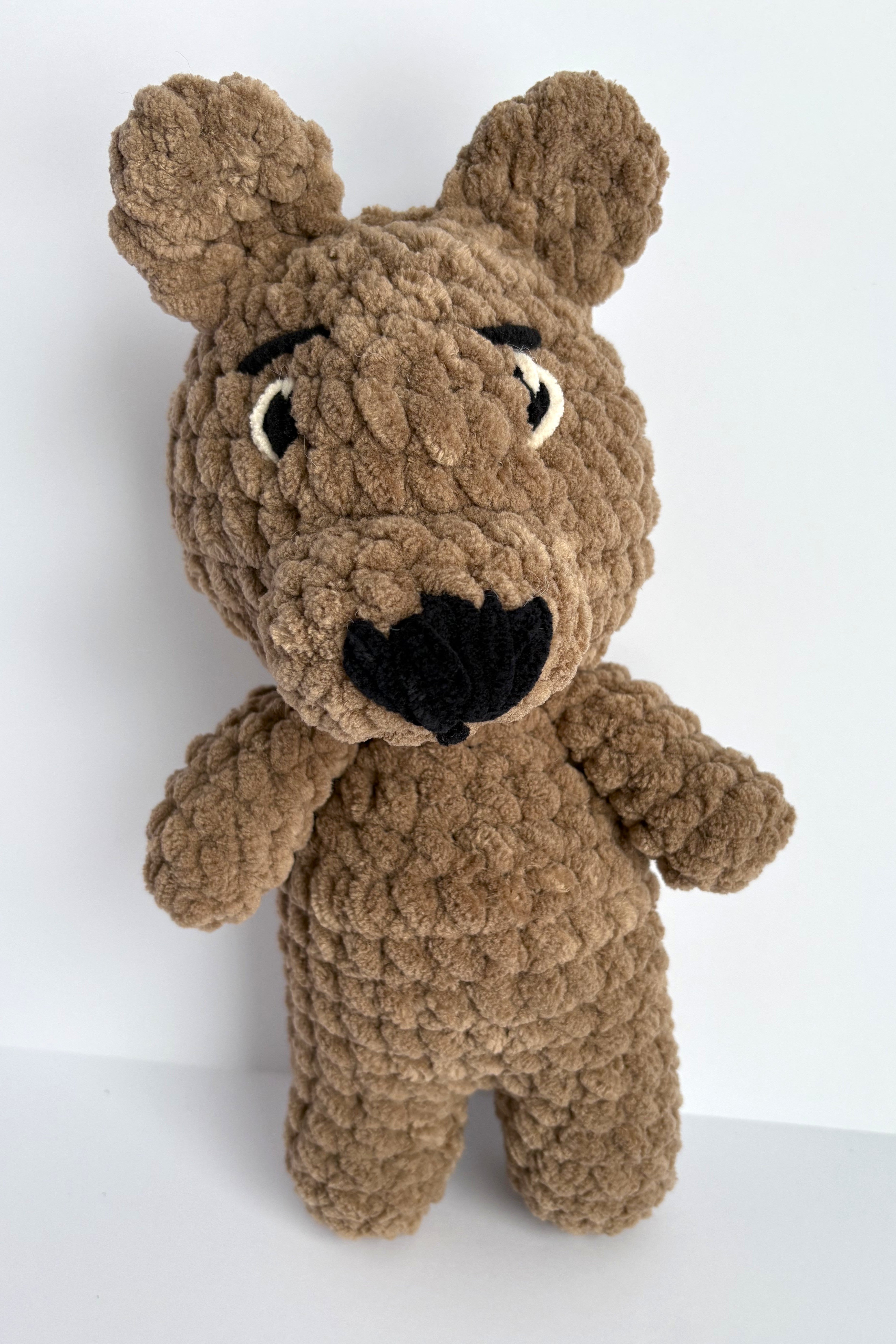 Teddy Bear Plushie