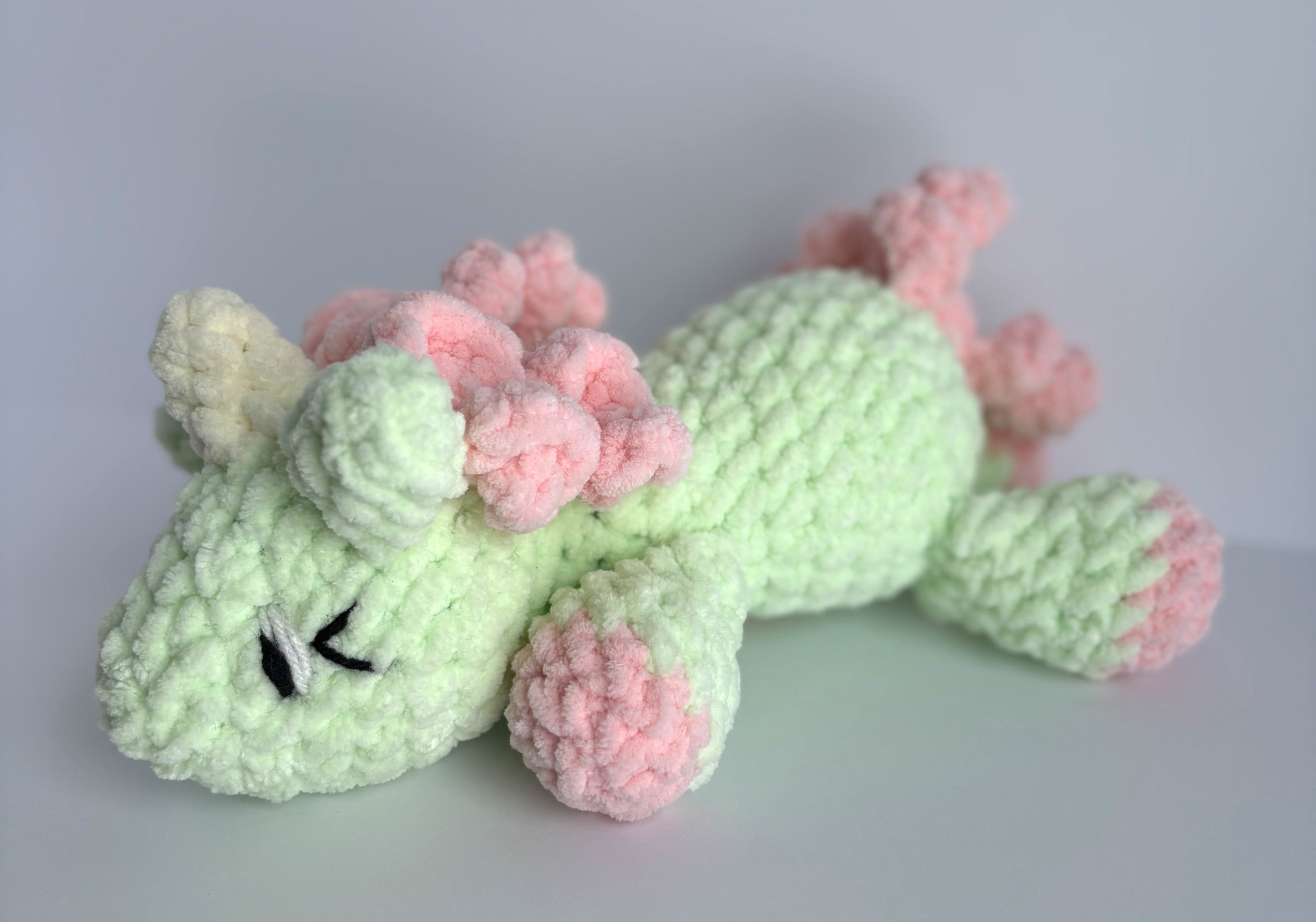 Unicorn Plushie